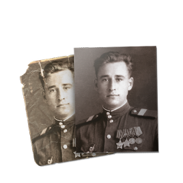 Ретушь фото