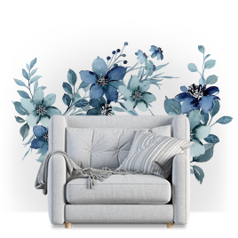 Интерьерные наклейки