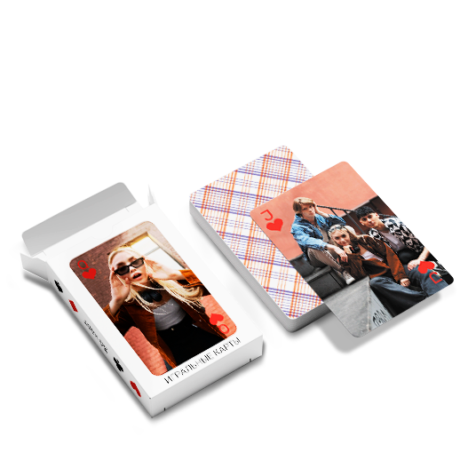 Колоды карт