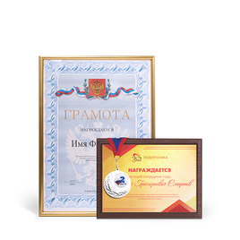 Наградная продукция