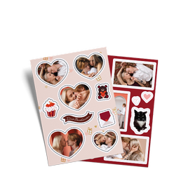 Наклейки и стикеры