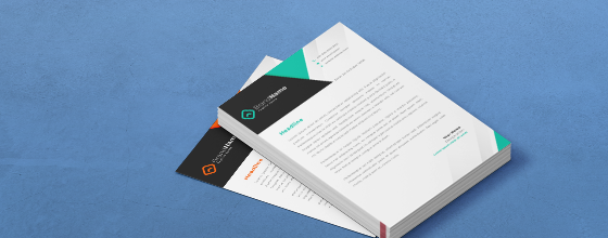 Фирменные бланки