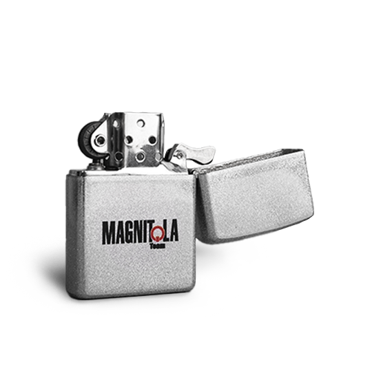 Зажигалки металлические