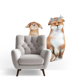 Стикеры и эконаклейки