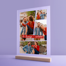 Печать на стекле