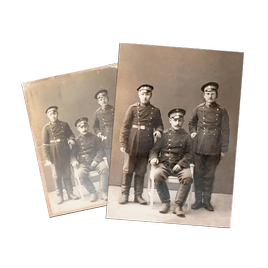 Восстановление фото