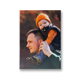 Печать на холсте