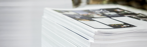 Офсетная печать