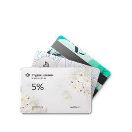 Пластиковые карты