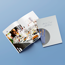 Брошюры и каталоги