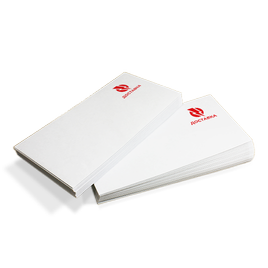 Конверты с логотипом