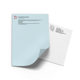 Самокопирующиеся бланки