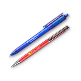 Заказать дешево ручки Premec с логотипом компании. Тампопечать, лазерная гравировка