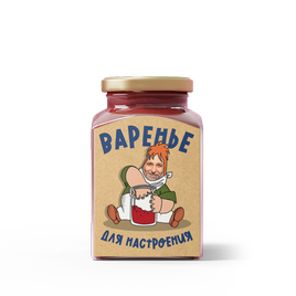 Малиновое варенье